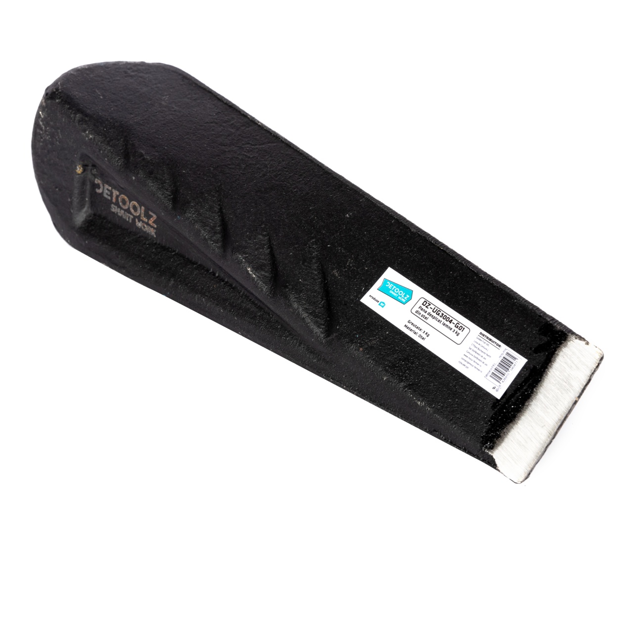 Pana despicat lemne, Detoolz, 3Kg otel G01 [4]