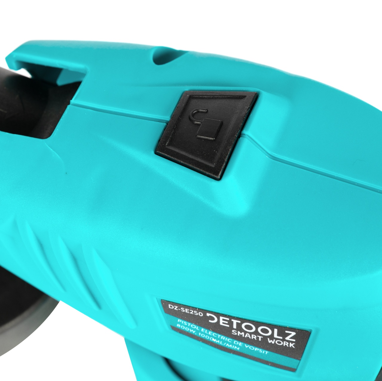 Pistol electric de vopsit 800W 1000ml/min [17]