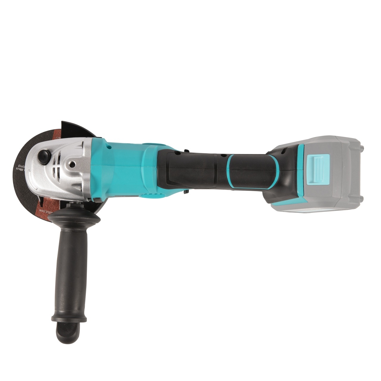 Polizor unghiular Ø115 18V [7]