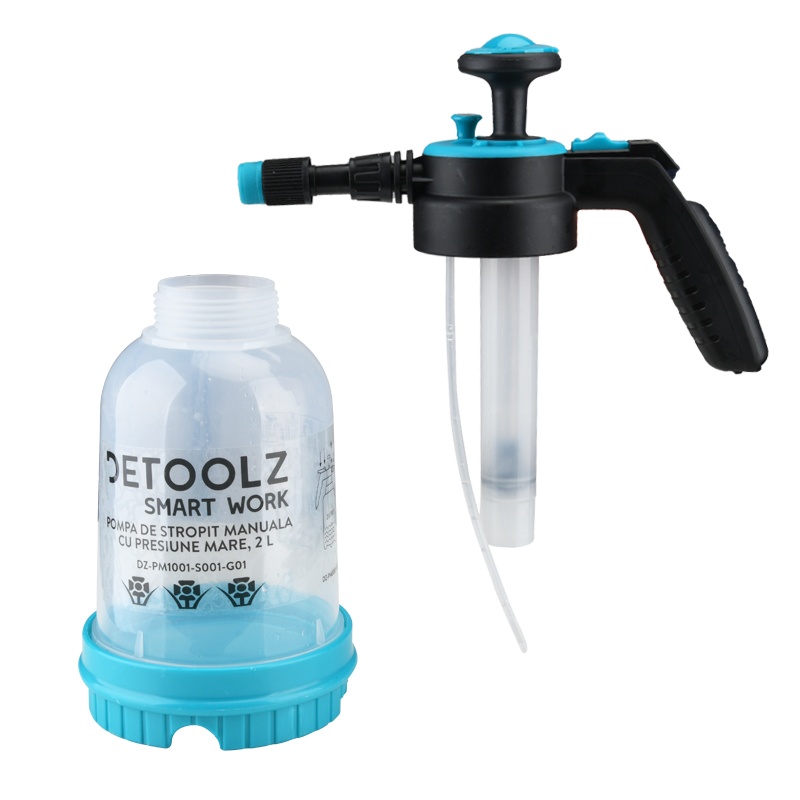 Pompa de stropit manuala, Detoolz 2L [4]