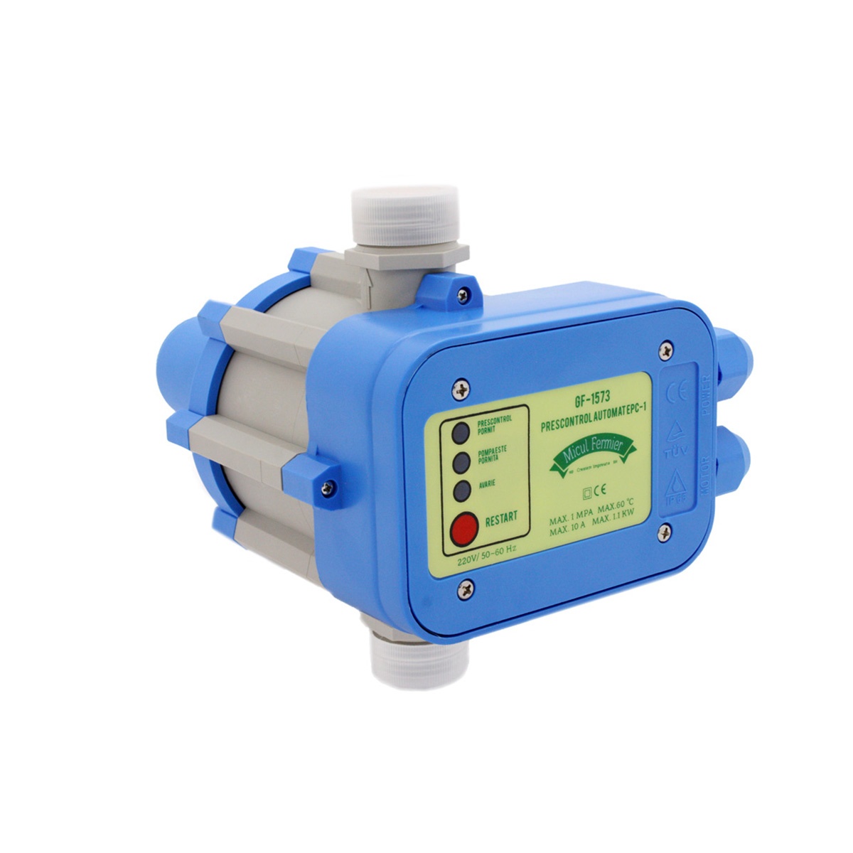 Prescontrol automat Micul Fermier racord 1" presiune maxima 10bar [3]
