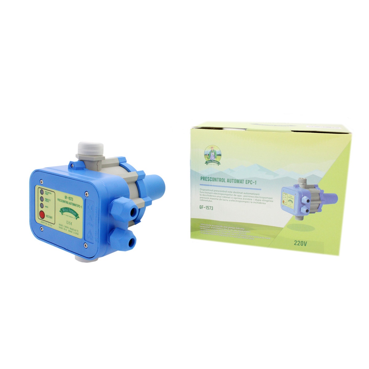 Prescontrol automat Micul Fermier racord 1" presiune maxima 10bar [5]