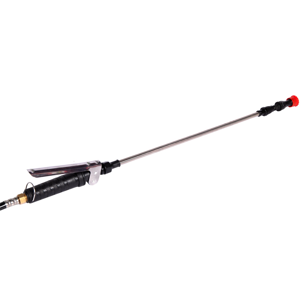 Pulverizator cu acumulator Micul Fermier, volum 40 litri, cu roti [7]