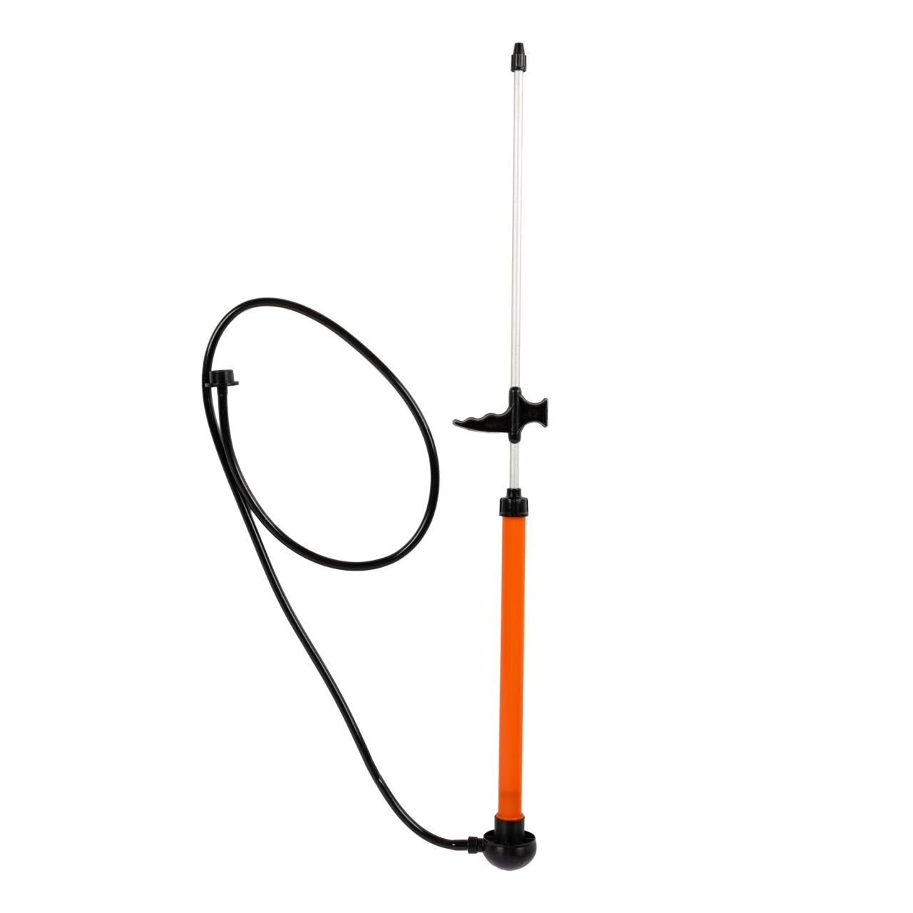 Pulverizator manual Micul Fermier, lance 95 cm, furtun 115 cm G01 [1]