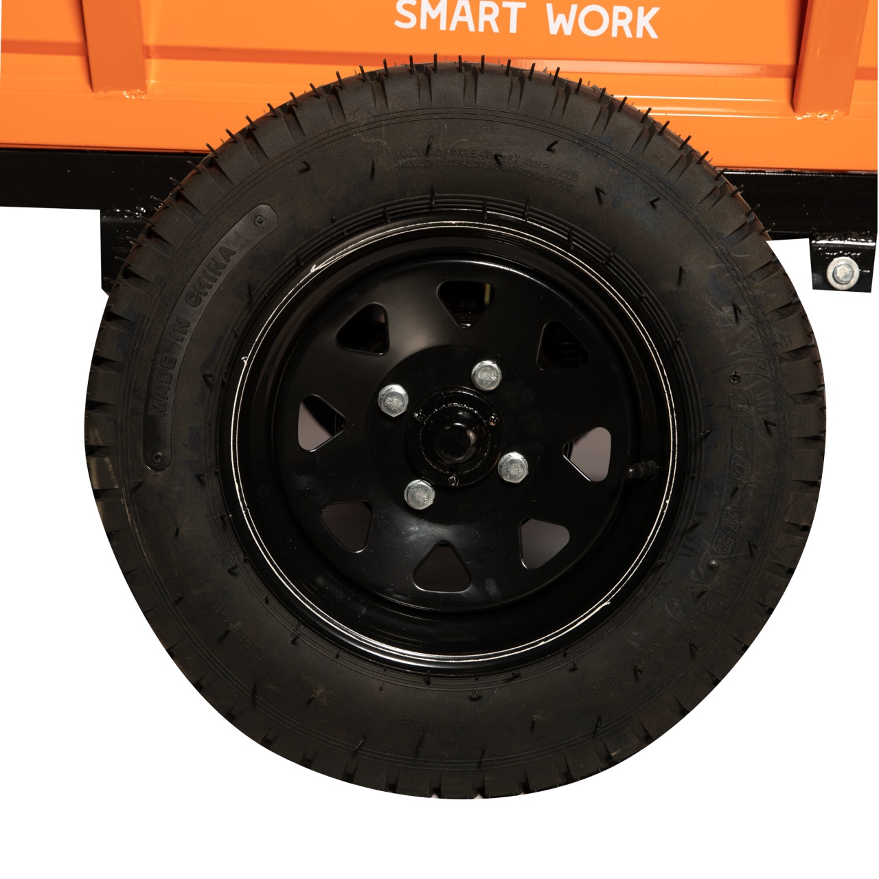 Remorca Motocultor 600 kg Extensie Laterala 180 mm [7]