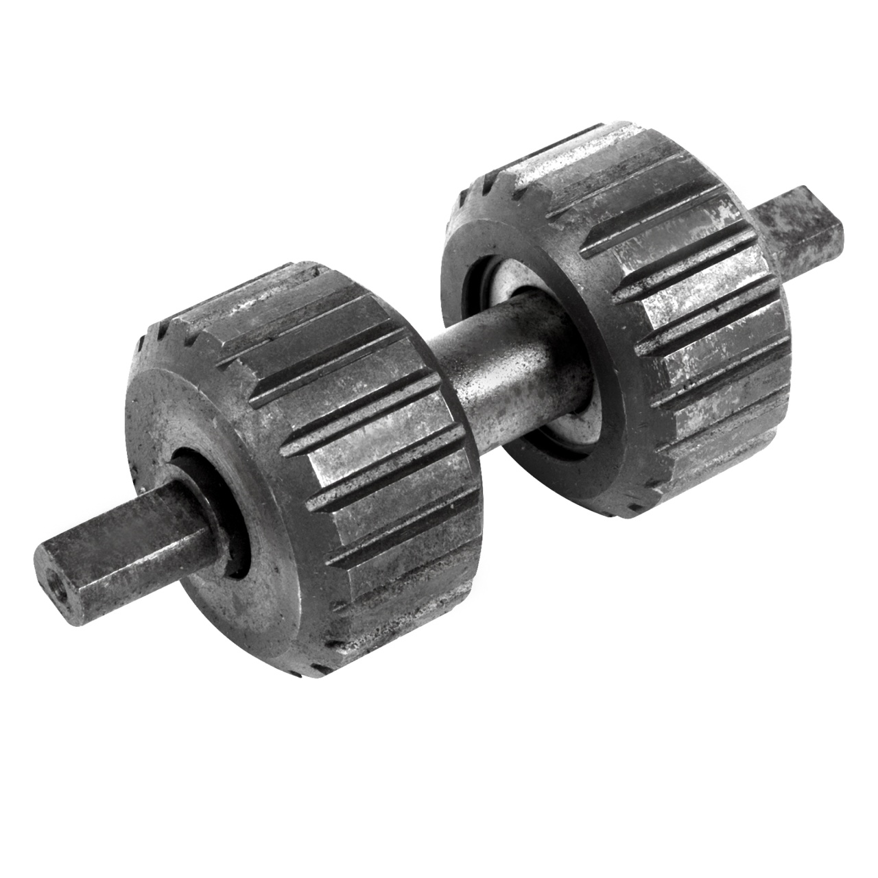 Role presatoare pentru granulator de furaje [1]