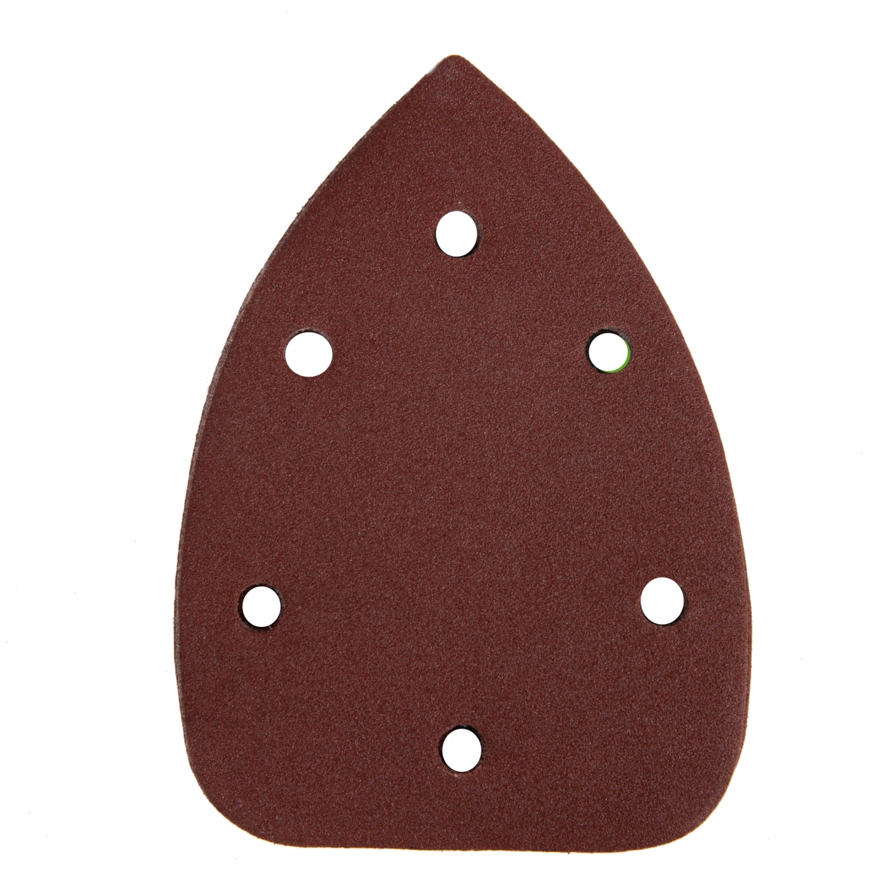 Set hartie abraziva 135x95mm P120 6 gauri (10/set) [1]