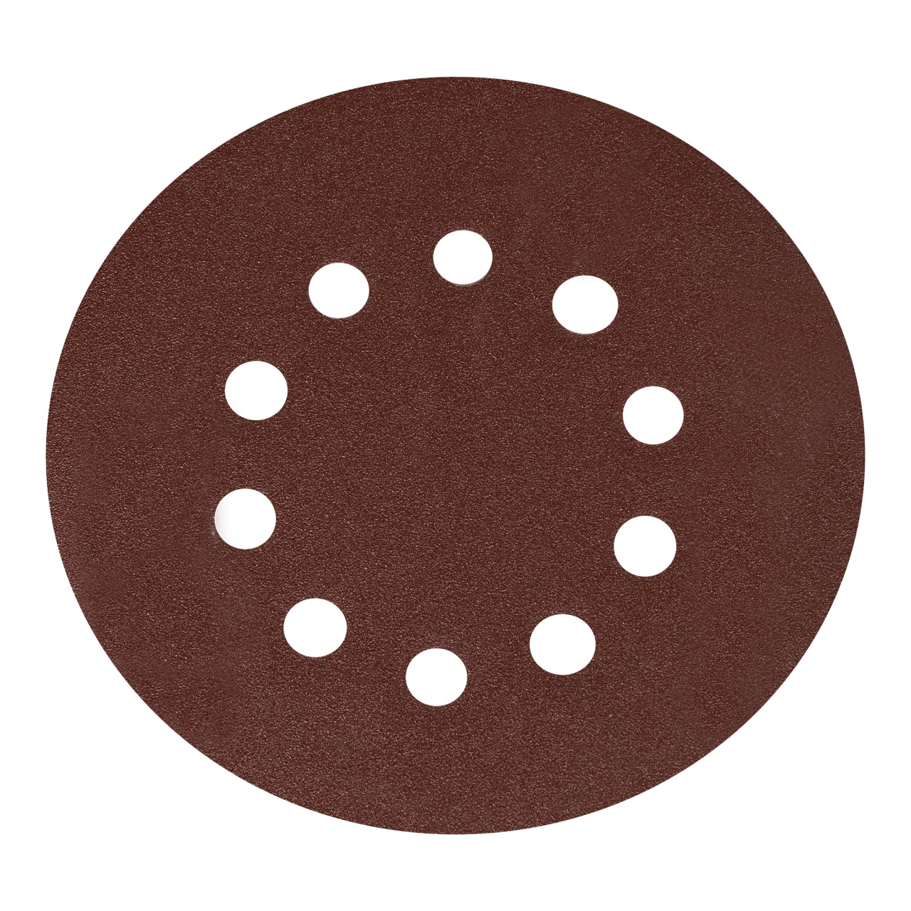 Set hartie abraziva 215mm P120 10 gauri, slefuitor [1]