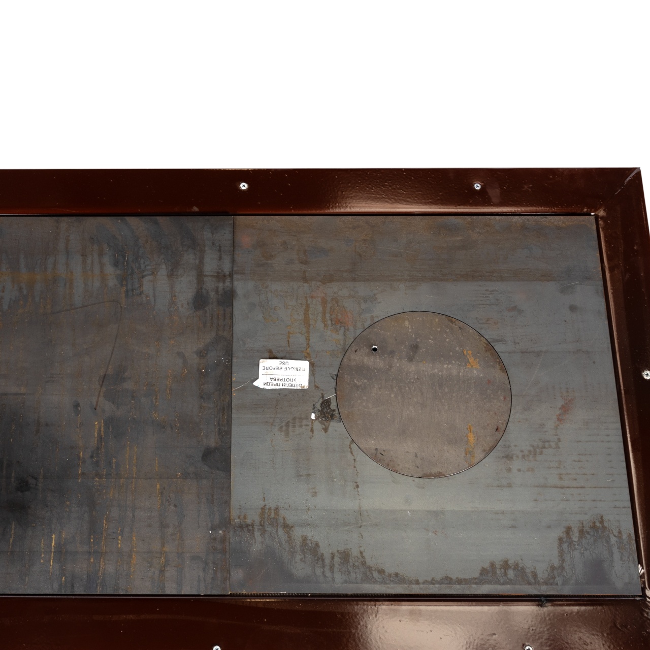 Soba pe lemne 9kW Grand Fantazia, cos stanga [4]