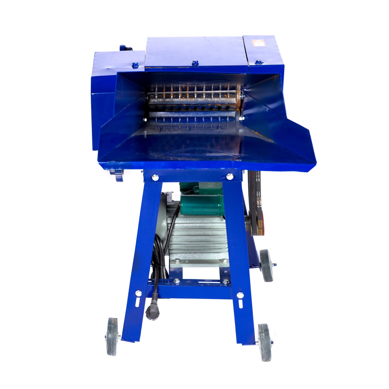 Tocator lucerna, tulpini de grau, porumb 9Z MF [12]