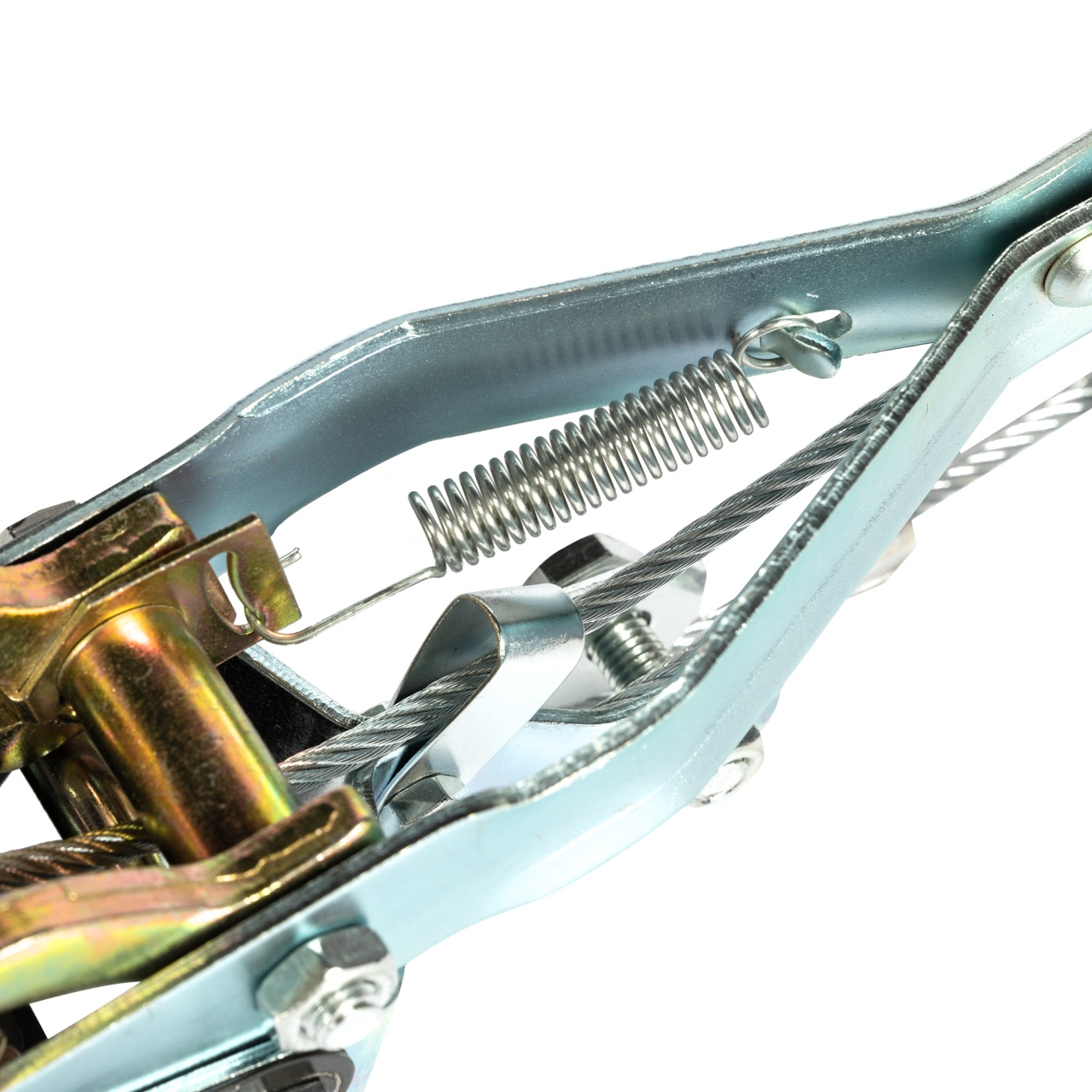 Troliu PRO 4T cu dinti dubli si carlige duble [6]