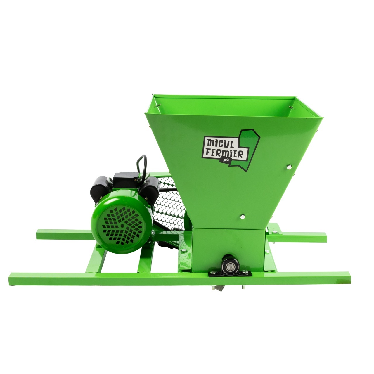 Zdrobitor electric de fructe 180kg/h 750W [1]