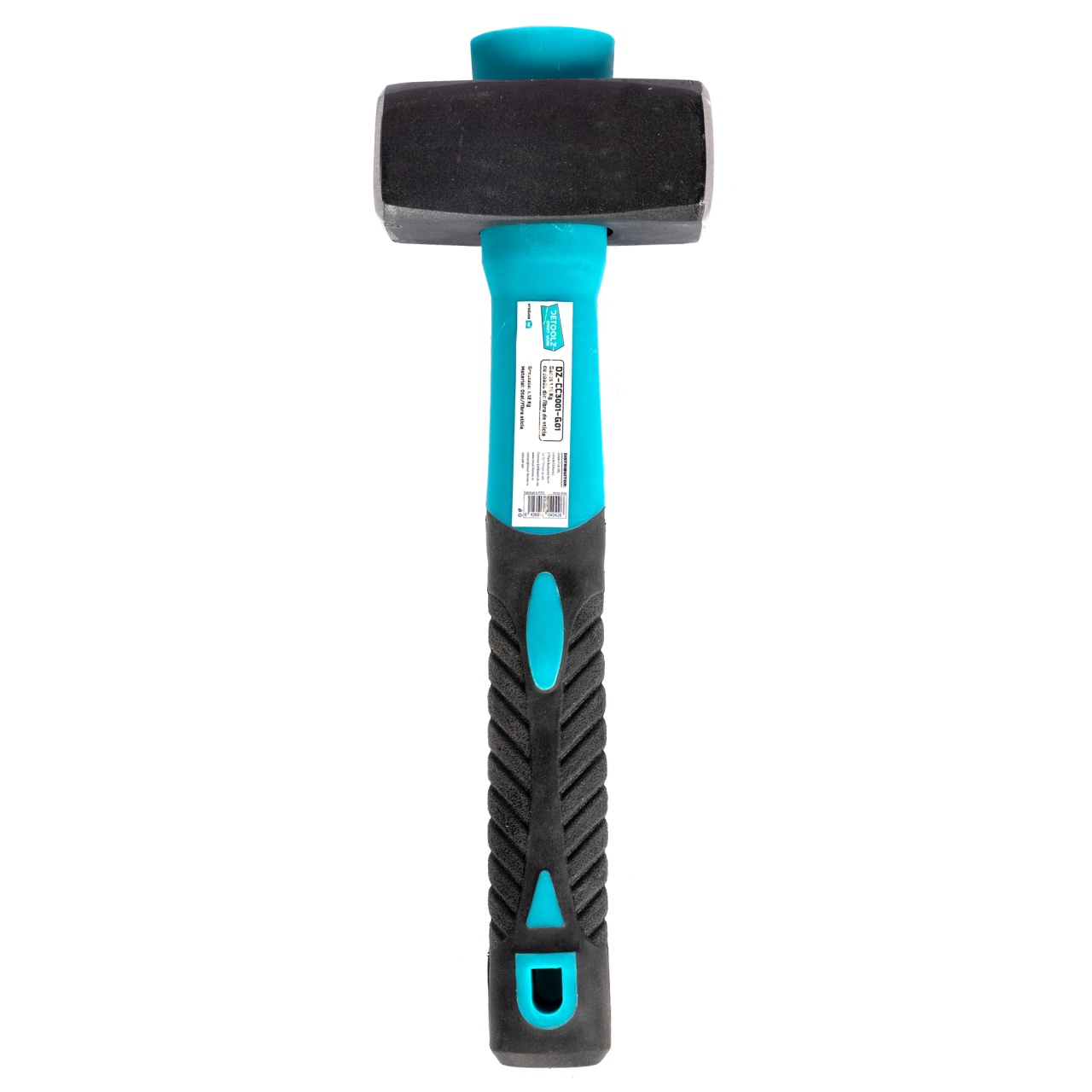 Baros Detoolz 0.8 Kg coada fibra sticla G01 [1]