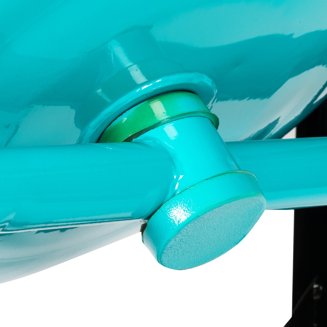 Betoniera Detoolz 200L, 1200W, cu roti si coroana de fonta [17]