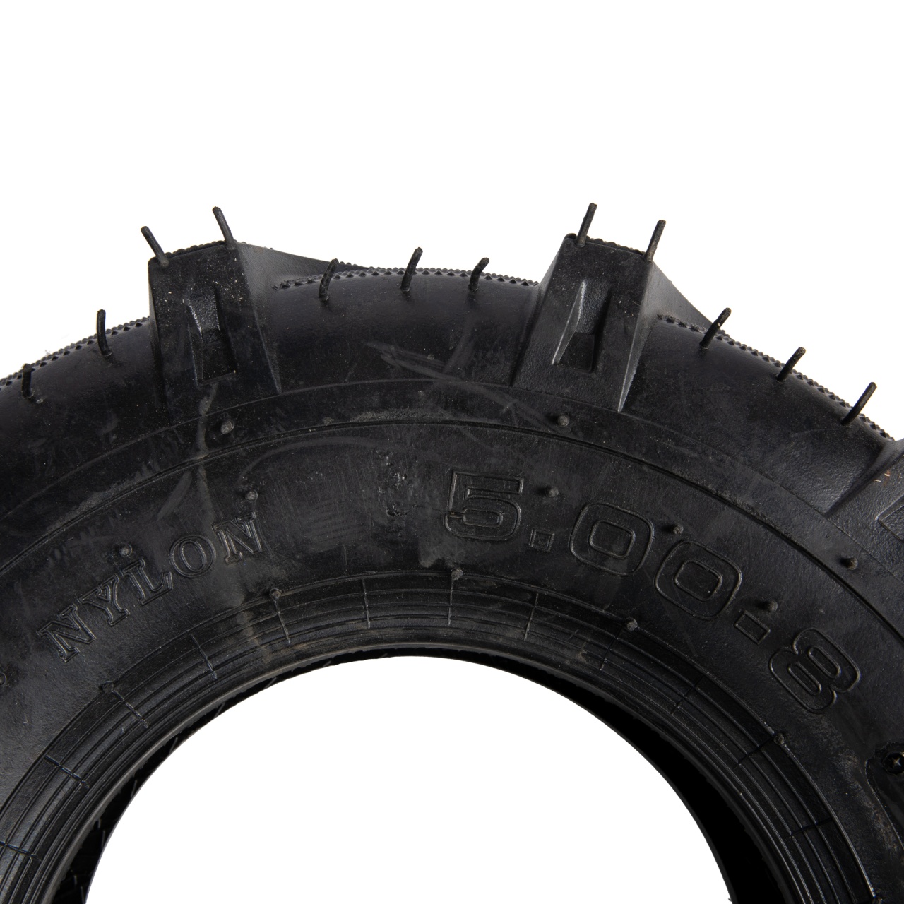 Cauciuc + camera motocultor Micul Fermier 5.00-8 [5]