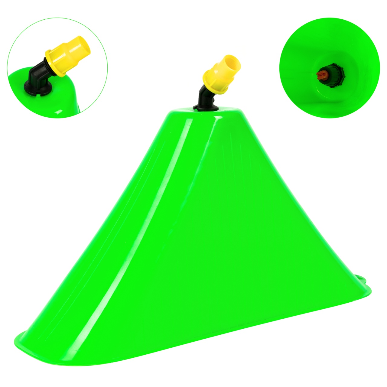 Clopot pentru erbicidat Micul Fermier, Lungime 23cm [1]