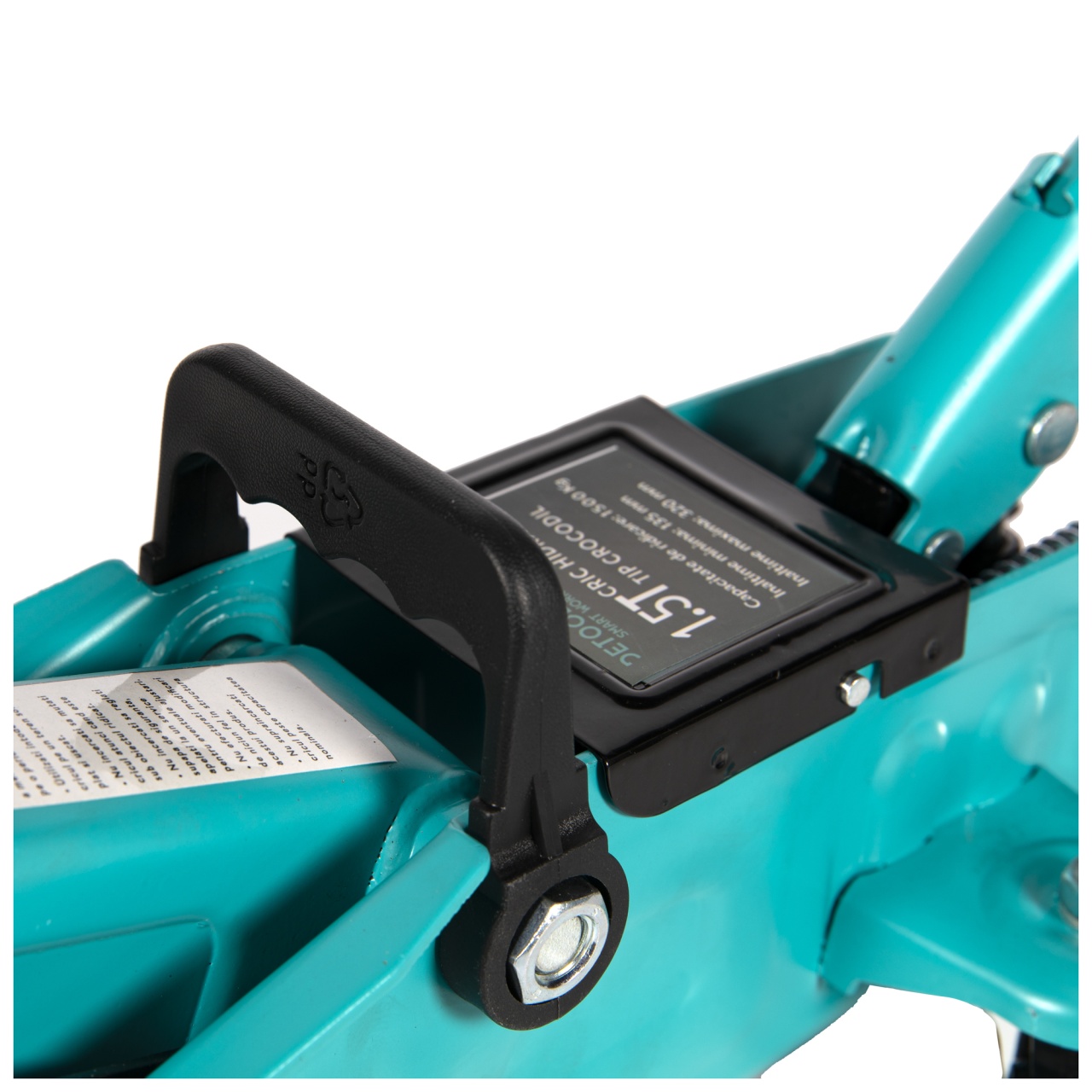 Cric hidraulic 1.5T tip crocodil [4]