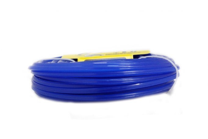 Fir motocoasa(trimmer) Micul Fermier, 3.3mm*15m, patrat [3]