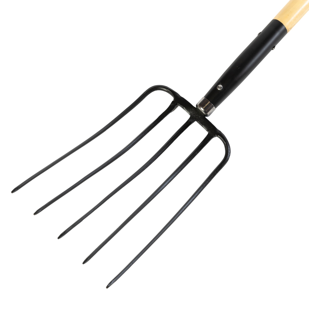 Furca cu 5 dinti, maner lemn, 1520mm [6]