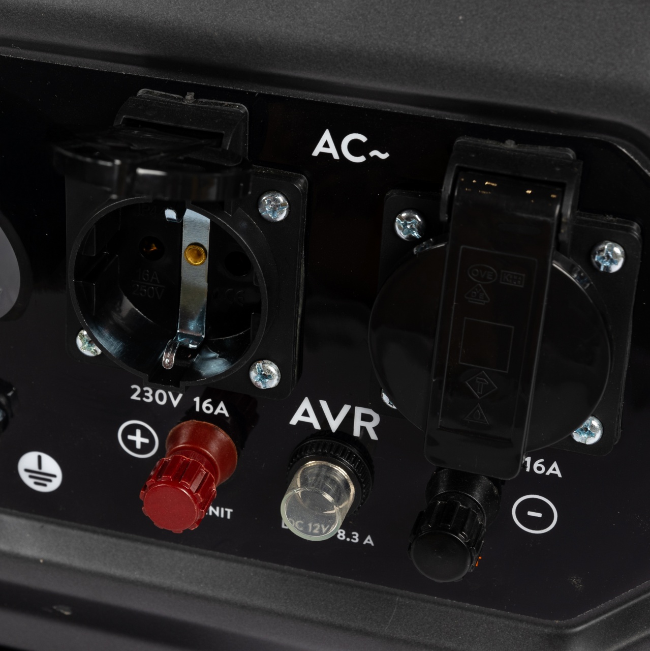 Generator Detoolz 3kW 2P230 B4T pornire electrica 15L fara roti G02 [7]