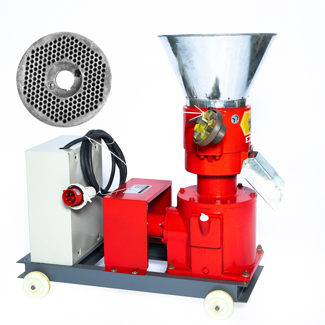 Granulator furaje FP200 - fara motor [1]