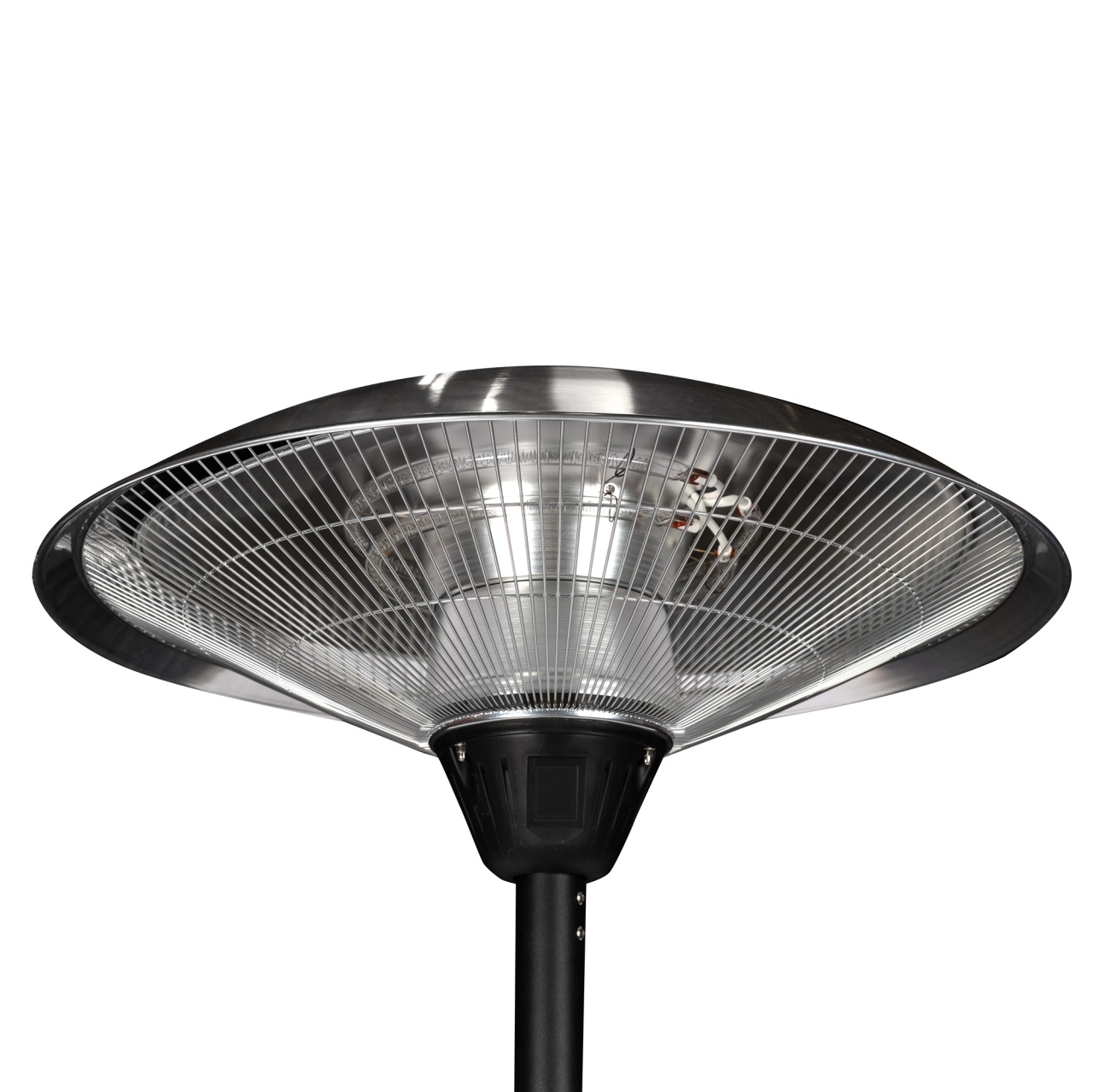 Incalzitor pentru terasa Detoolz, 2KW, 2 trepte de putere, inaltime ajustabila pana la 2.1m, cu functie anti-inclinare [4]