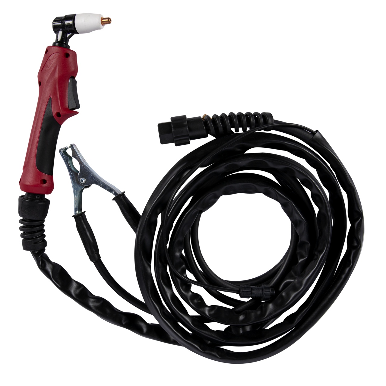 Invertor ECOCUT 40F2 HF Arc Striking Plasma [5]