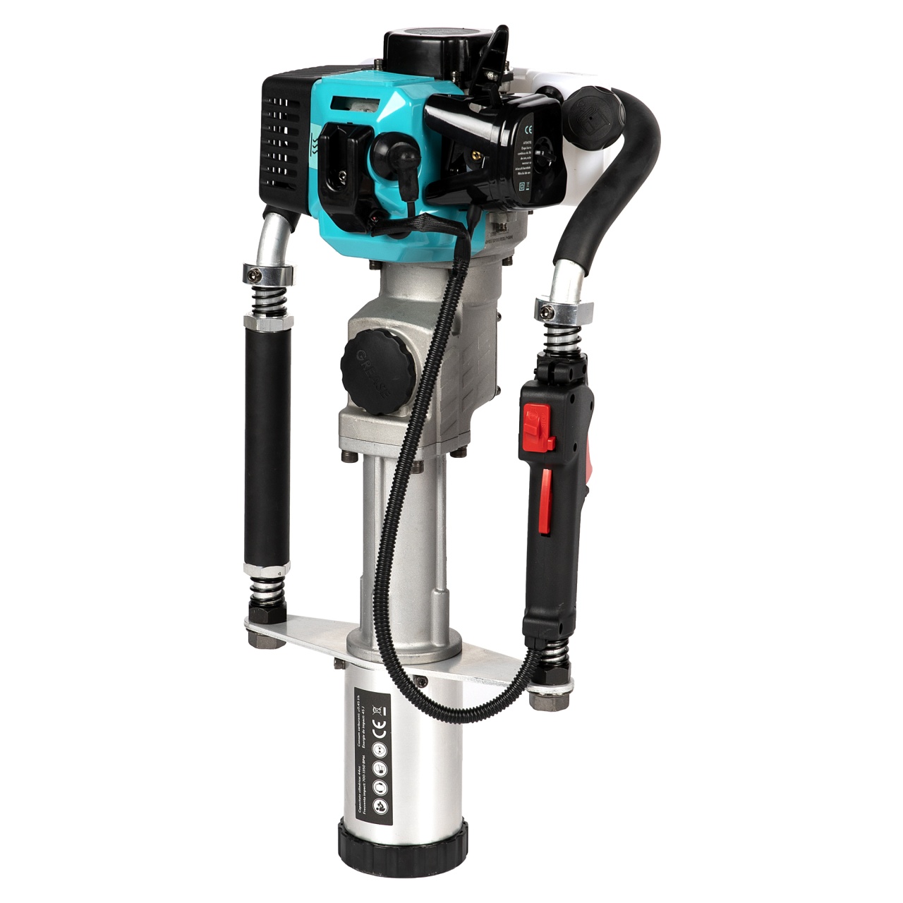 Masina batut stalpi 1.8Nm 2000bpm motor 44CC 2T [13]