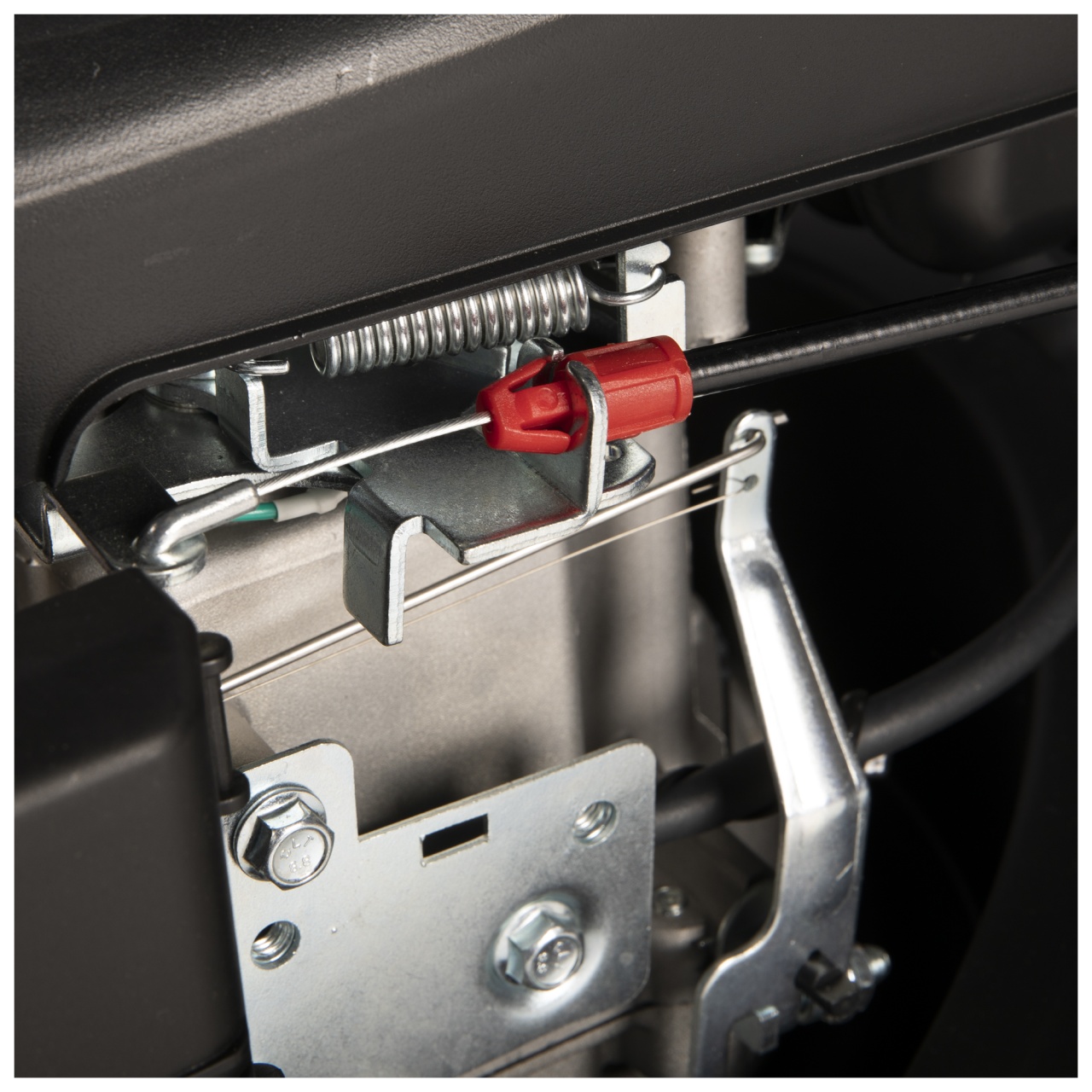 Masina de tuns gazon Detoolz, 3.5CP, 146CC, latime de taiere 40 cm, colector 40L [10]