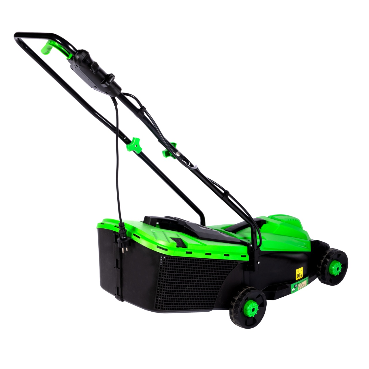 Masina de tuns gazon, Micul Fermier, 1200W, latime de taiere 32cm, colector 30L [7]