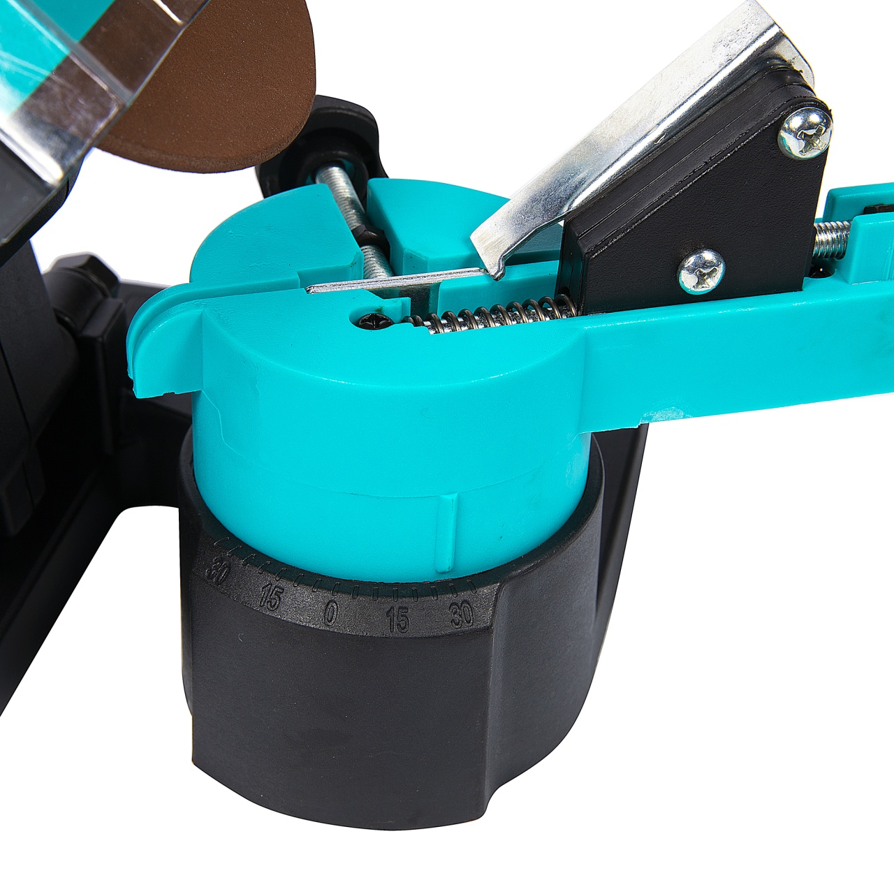 Masina pentru ascutit lantul de drujba 220W [8]