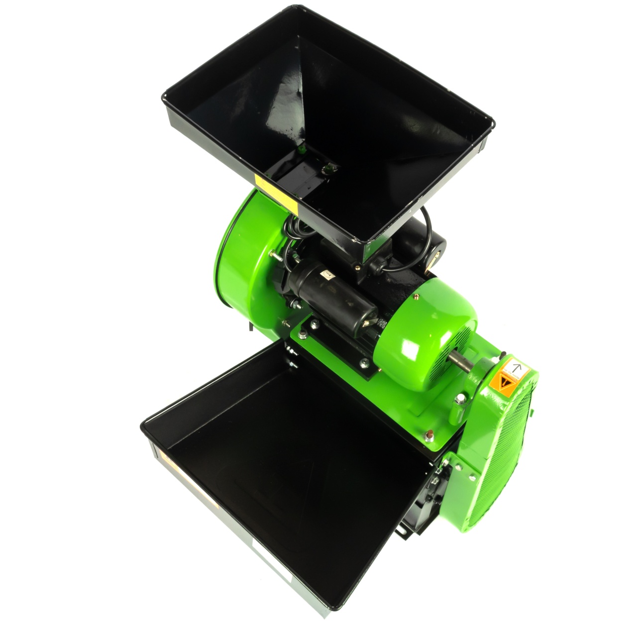 Moara electrica 3.5 KW cu ciocanele nr. 8 3in1 Micul Fermier [17]