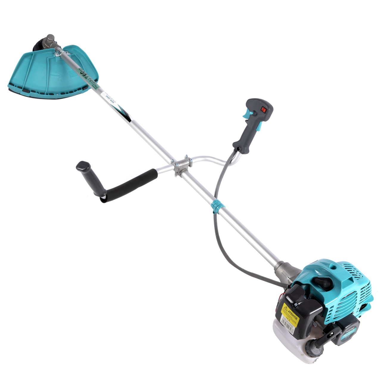 Motocositoare 2T benzina 52cc cu 4 accesorii [10]