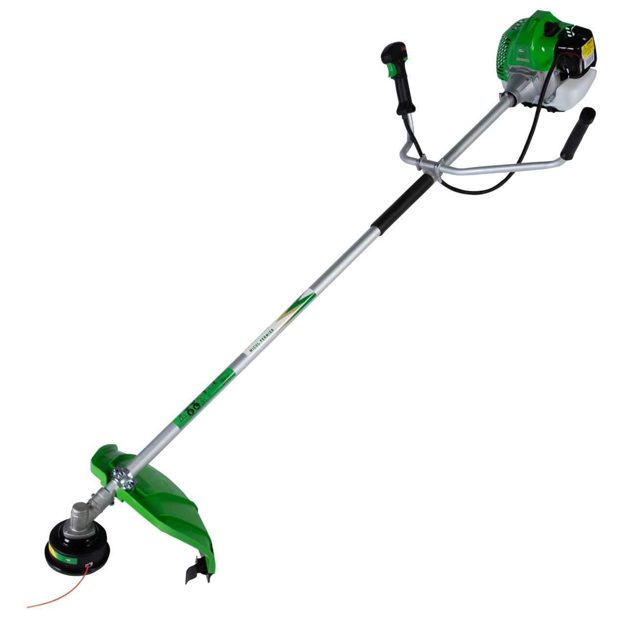 Motocositoare pe benzina 3.4 CP cu 3 accesorii si pornire rapida [18]