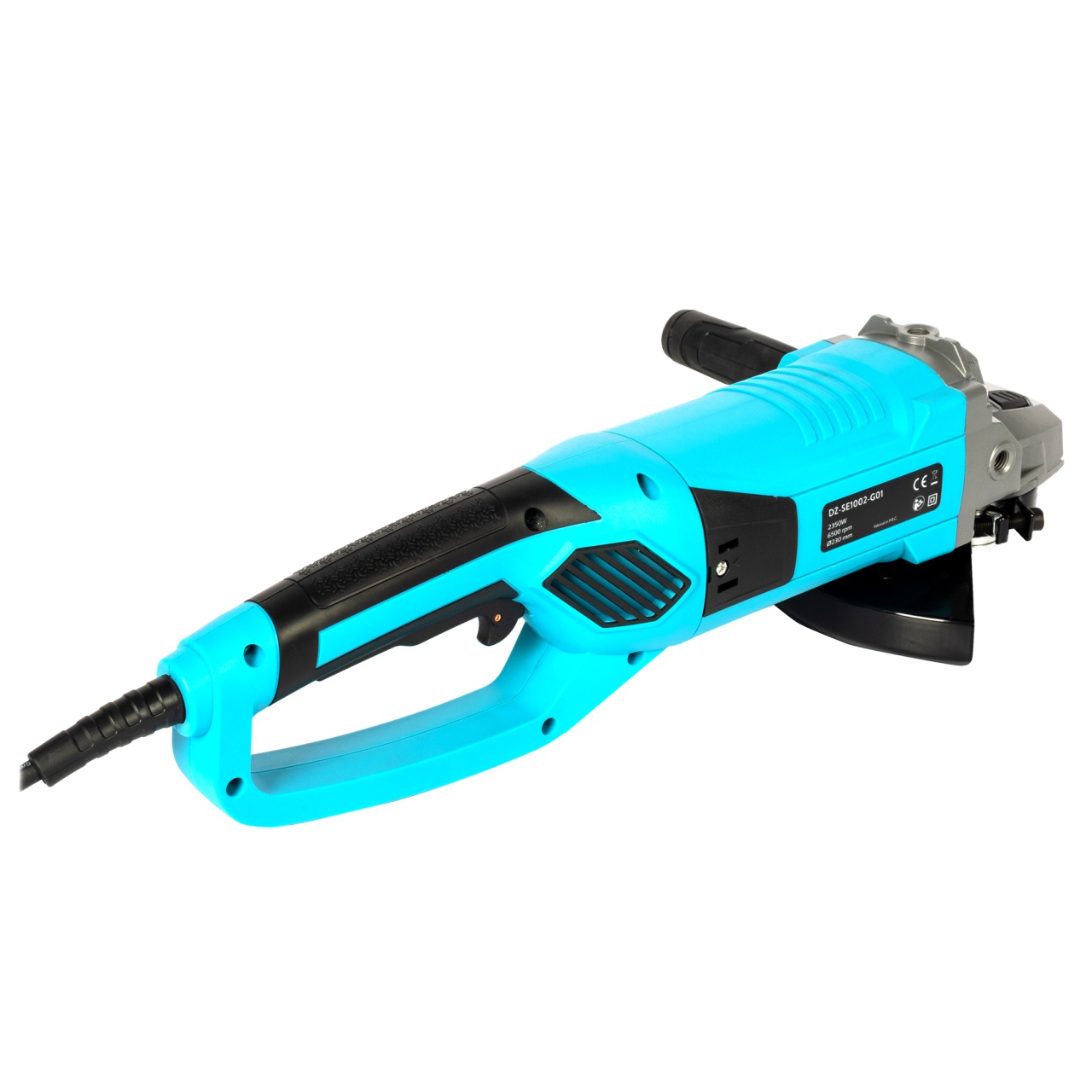 Polizor unghiular Detoolz, 2350W, diametru disc 230mm [3]