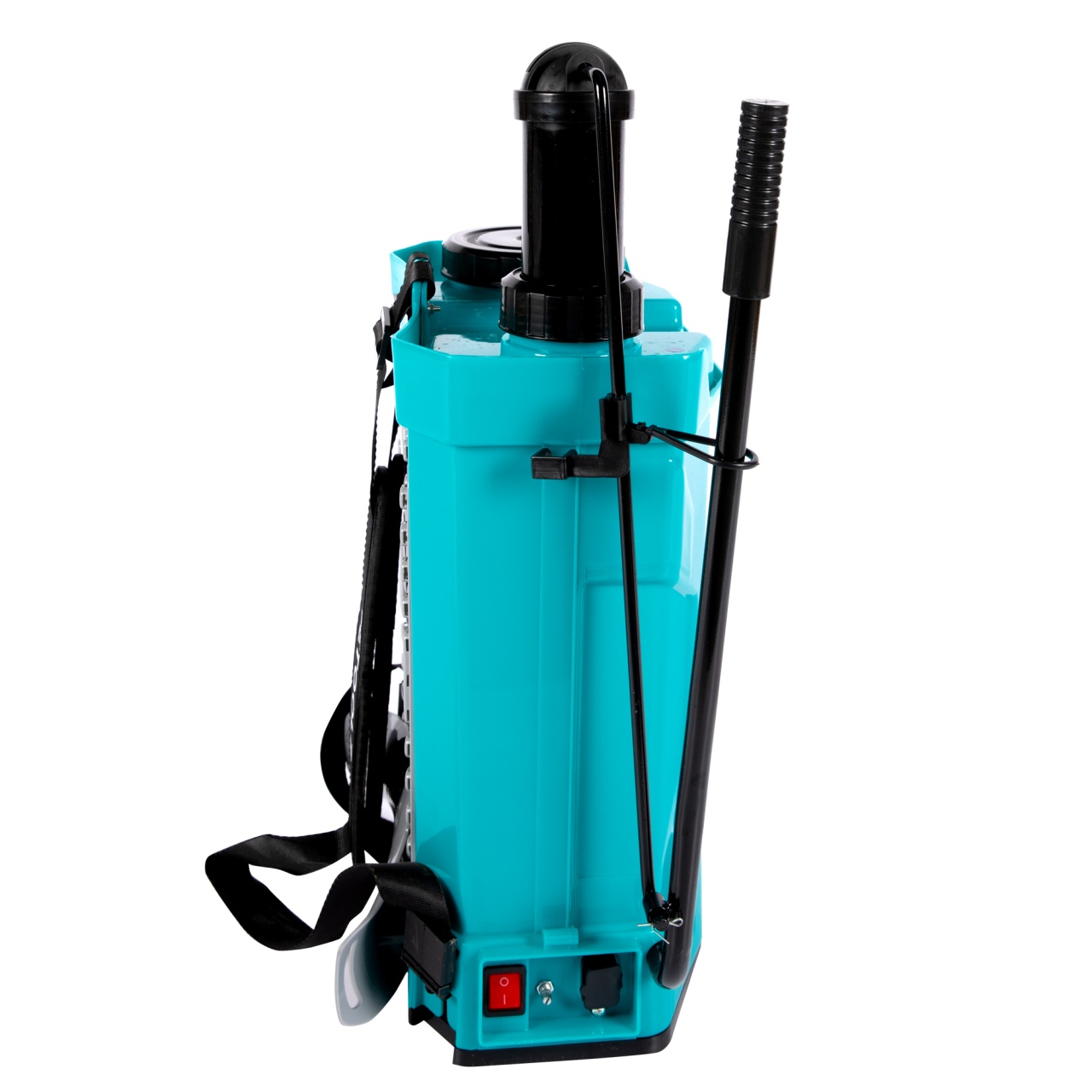 Pompa de stropit 2 in 1 ( acumulator si manuala), Detoolz 16L [2]