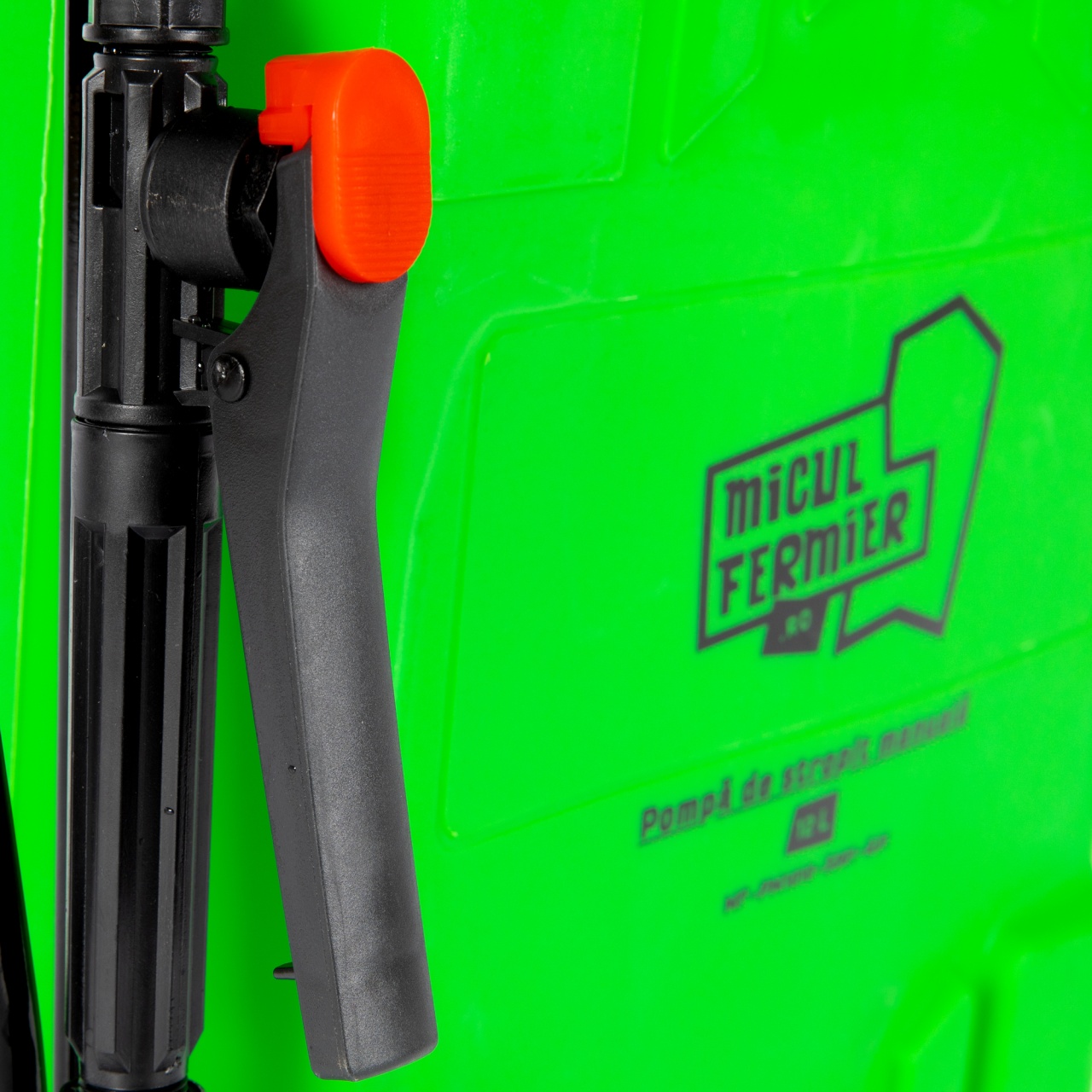 Pompa de stropit manuala, Micul Fermier 12L [4]