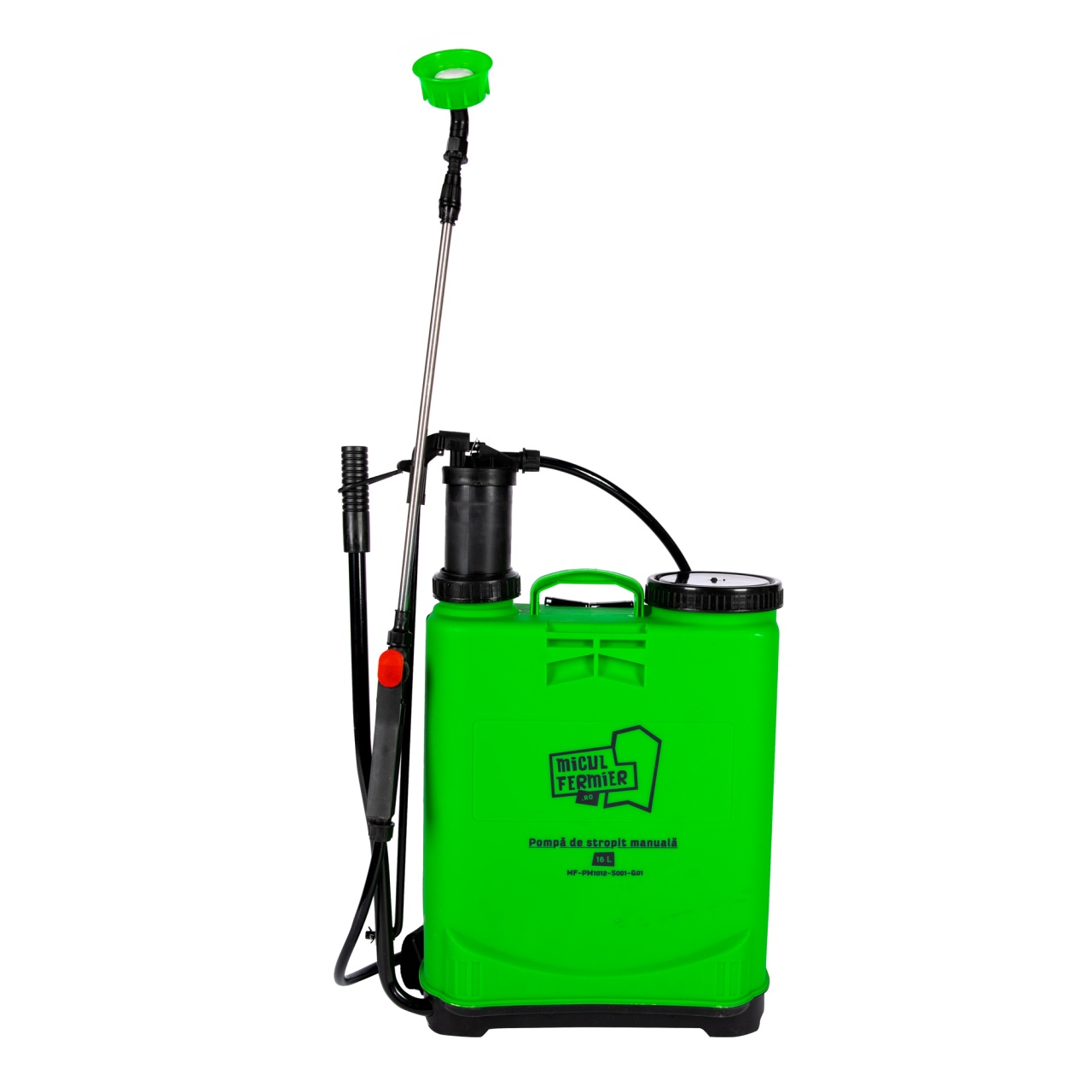 Pompa de stropit manuala, Micul Fermier 16L [1]