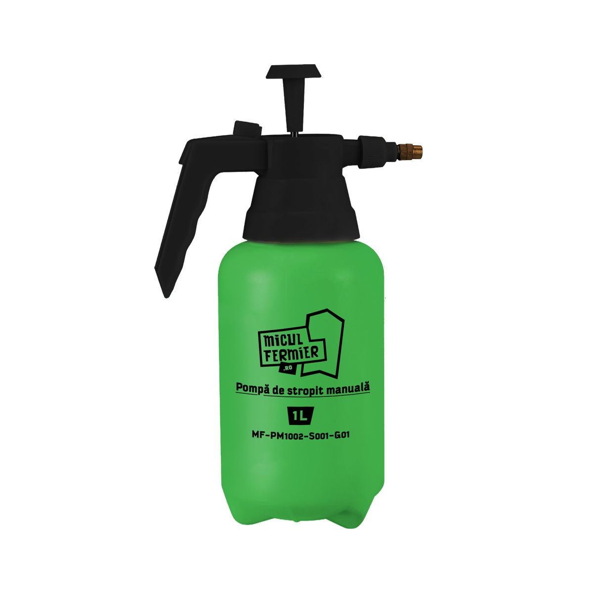 Pompa de stropit manuala, Micul Fermier 1L [1]