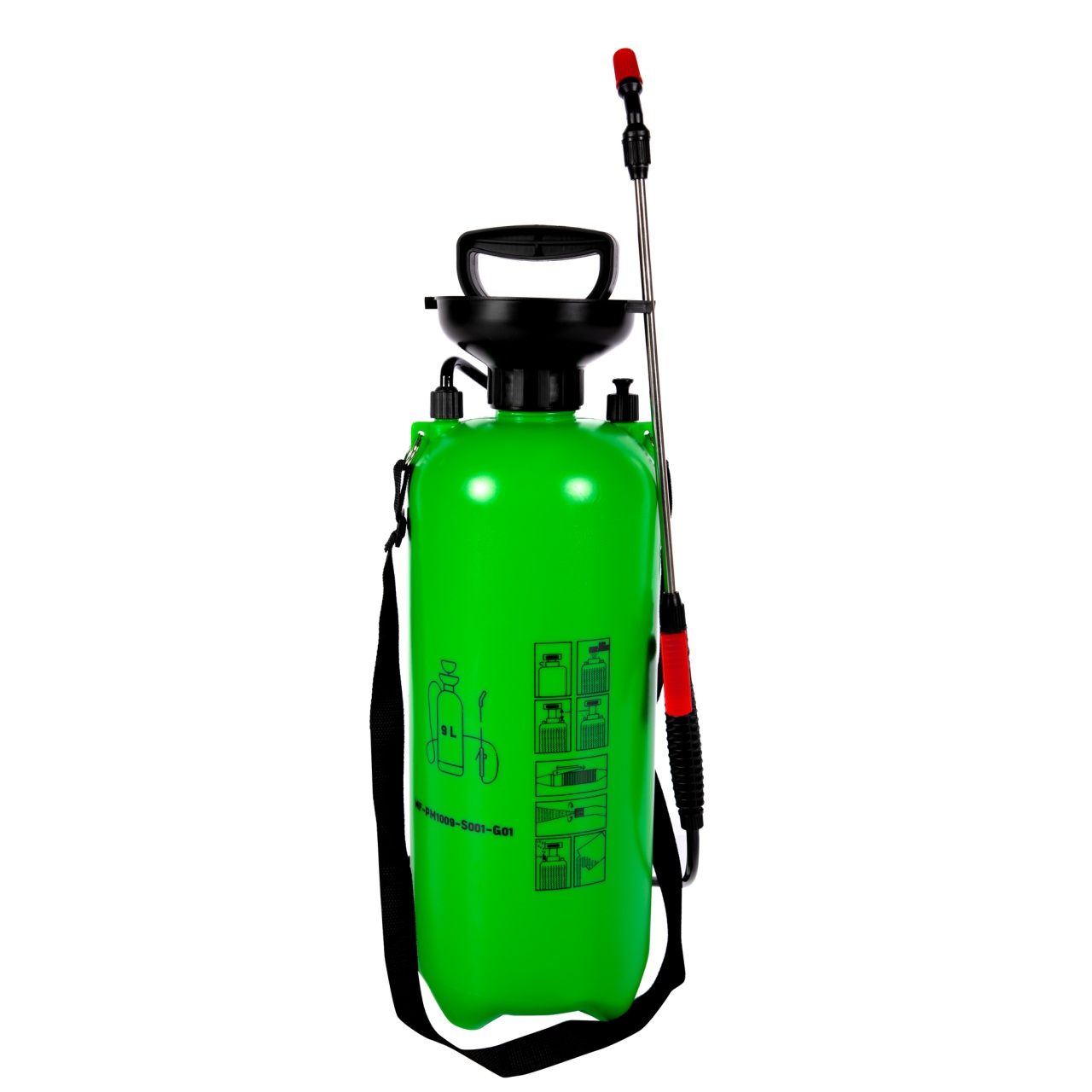 Pompa de stropit Micul Fermier capacitate maxima 10L, manuala [2]