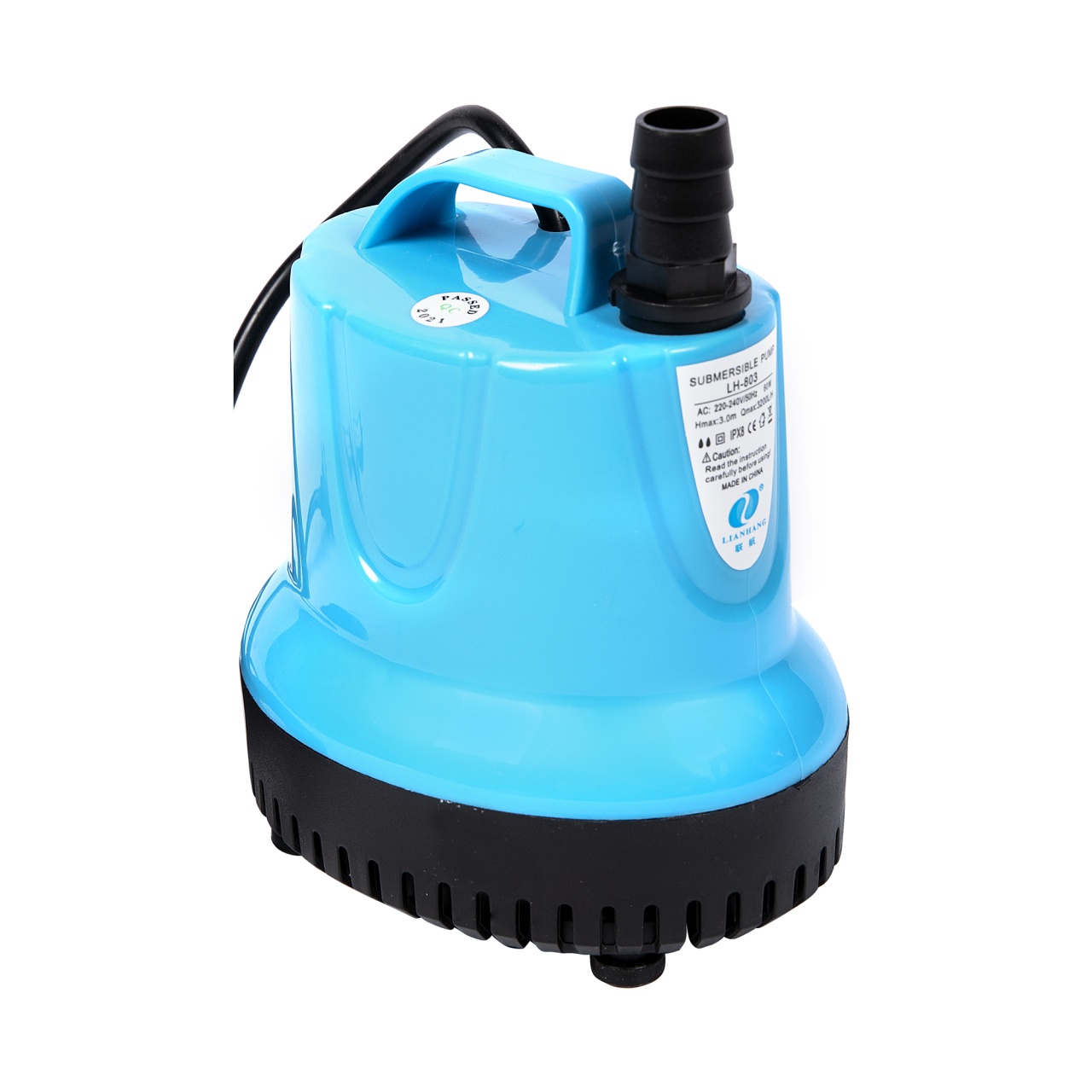 Pompa peisagistica, Micul Fermier 60W 3200L/H pentru acvariu [6]