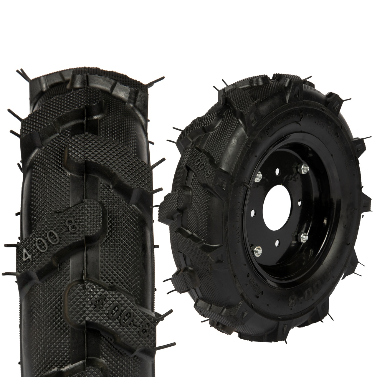 Roata motocultor Micul Fermier 4.00-8 [5]