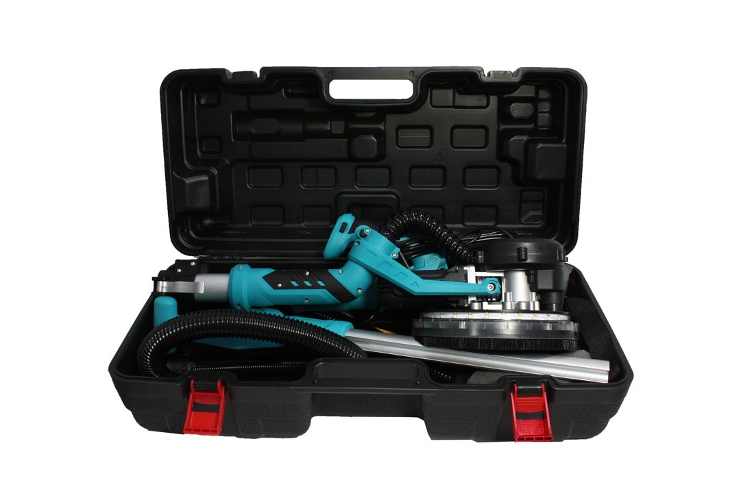 Slefuitor pentru pereti pliabil cu LED 750W Ø225mm [3]