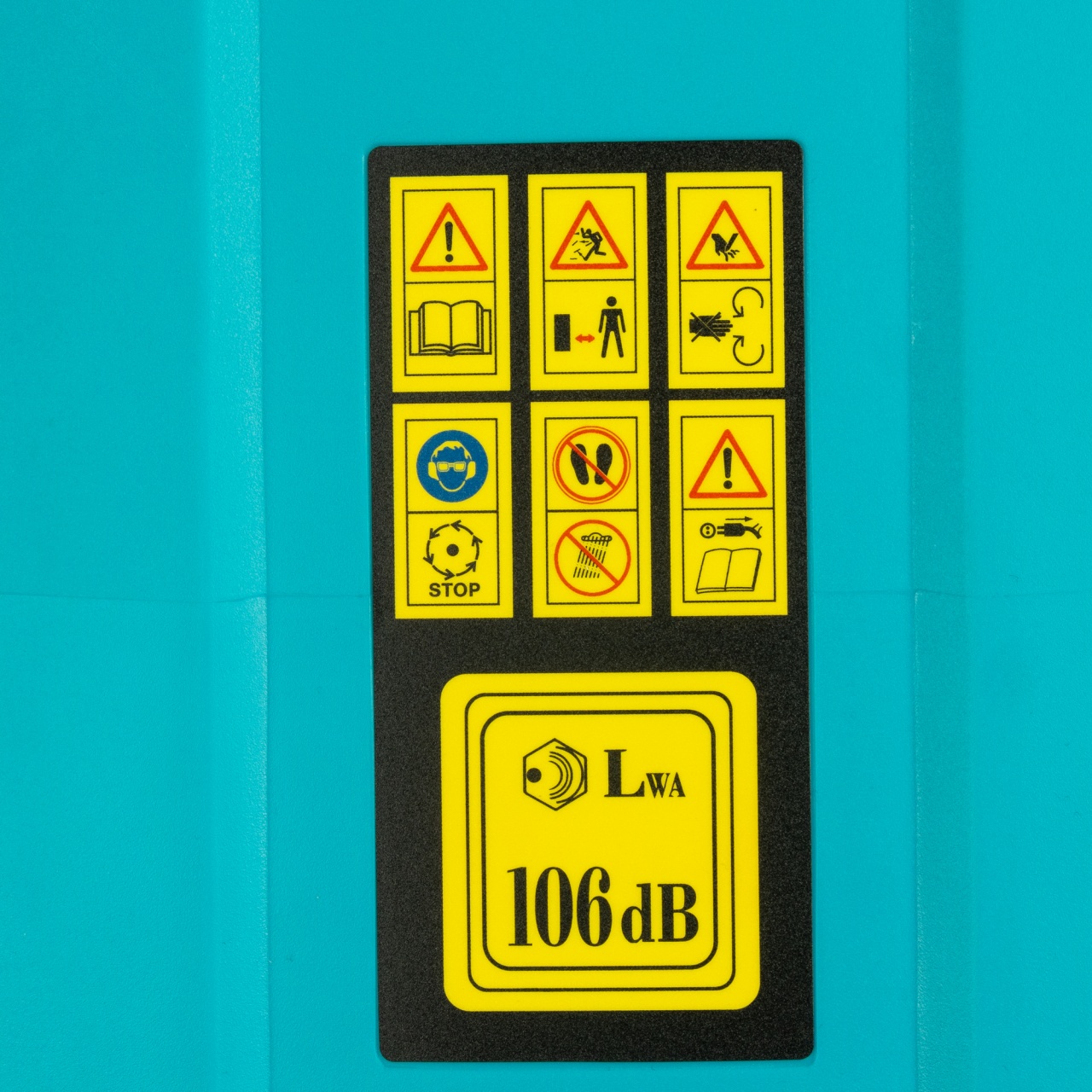 Tocator de crengi si resturi vegetale, 2500W, 45mm diametru maxim de taiere, cu sac colector 45L [12]