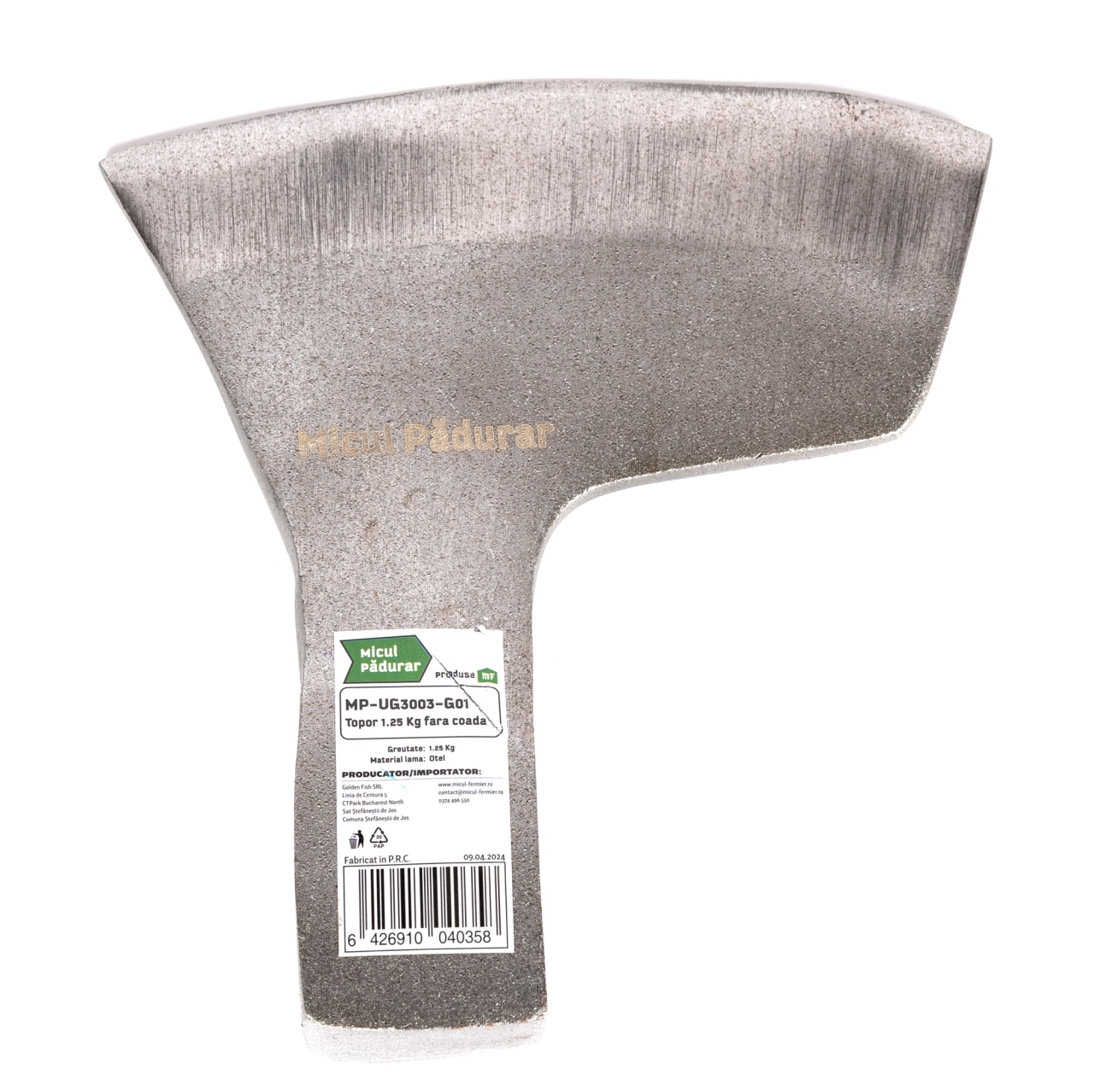 Topor 1.25 Kg fara coada [4]