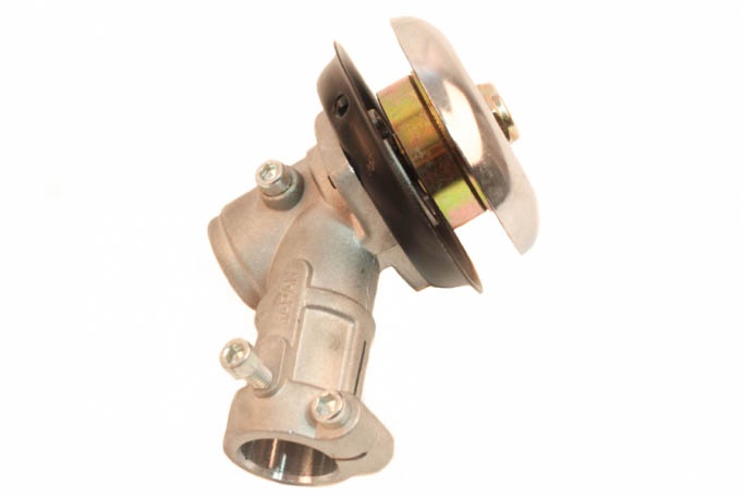 Reductor unghiular Micul Fermier, pentru motocoasa, 4 dinti, diametru tija 26mm, PRO [3]