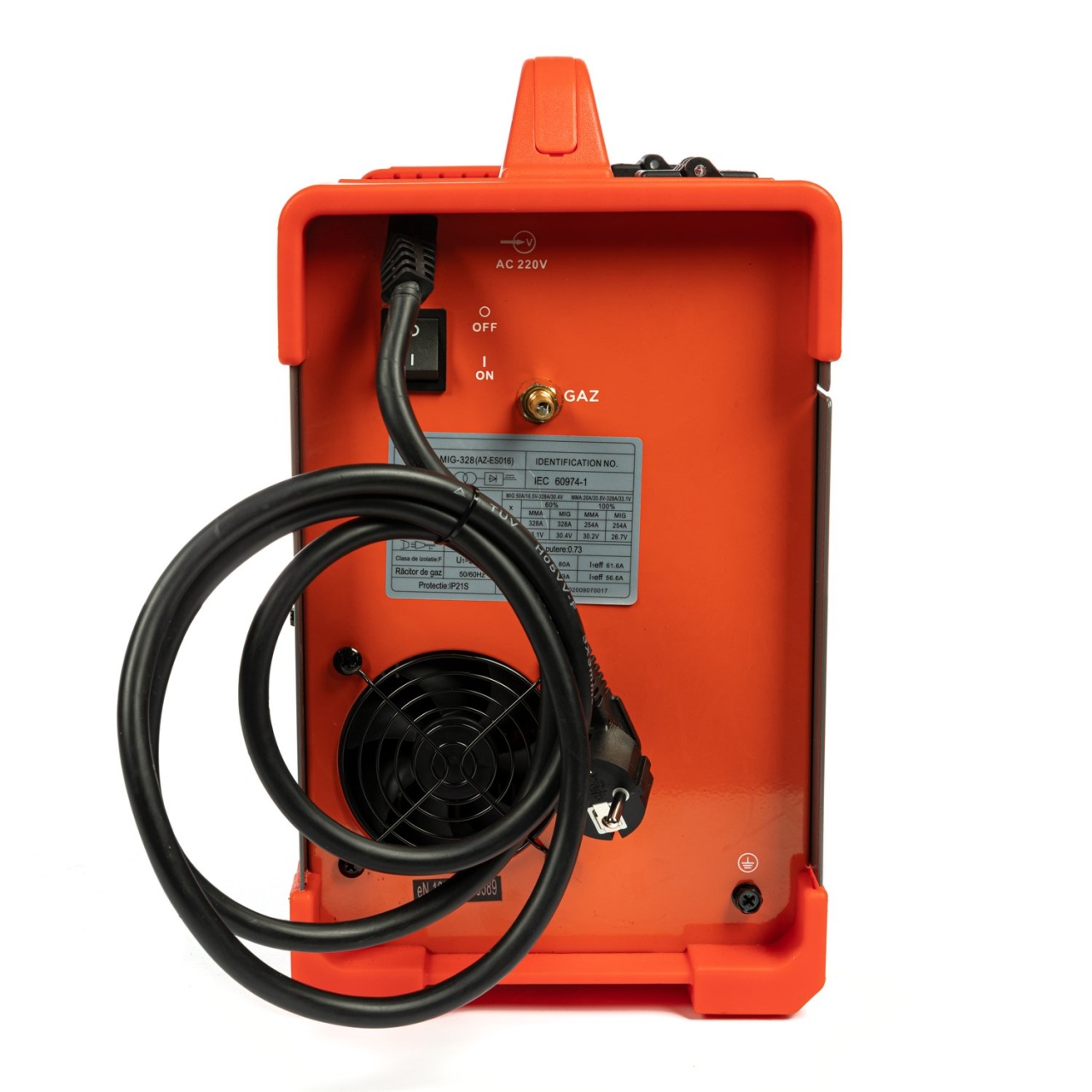 Aparat de sudura MIG-328 [5]