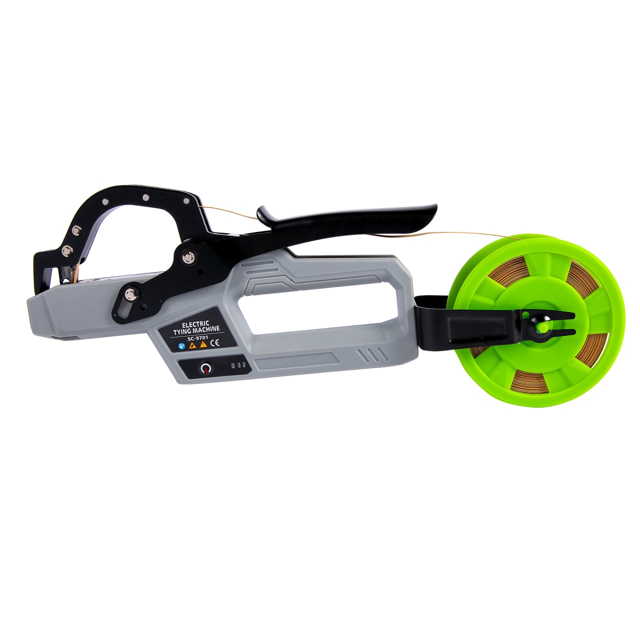 Aparat Micul Fermier pentru legat vie si legume, 4.2V, 2.0Ah [11]