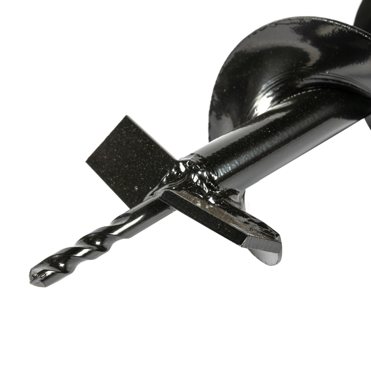 Burghiu de pamant Micul Fermier, diametru 100mm, lungime 800mm [2]