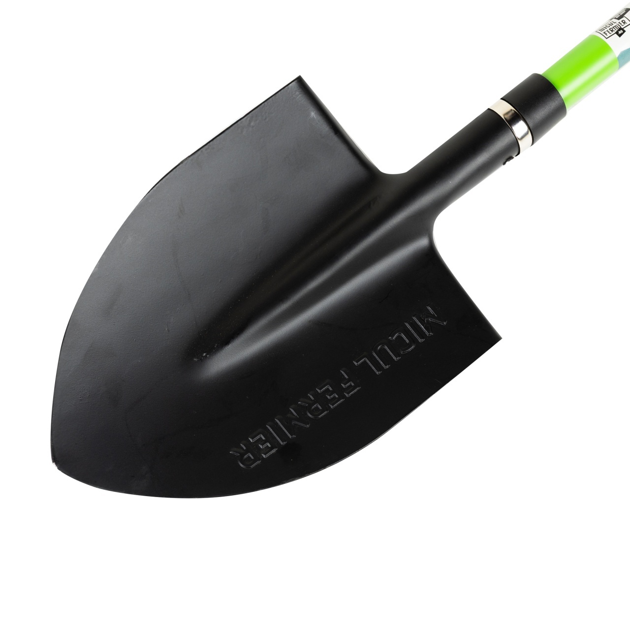 Cazma otel Micul Fermier coada fibra sticla, 1450mm [2]